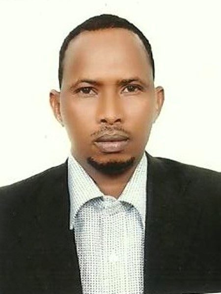 Mohamed Ali Abdi-Moalab, Founder and Executive Director of Wa-PYDO